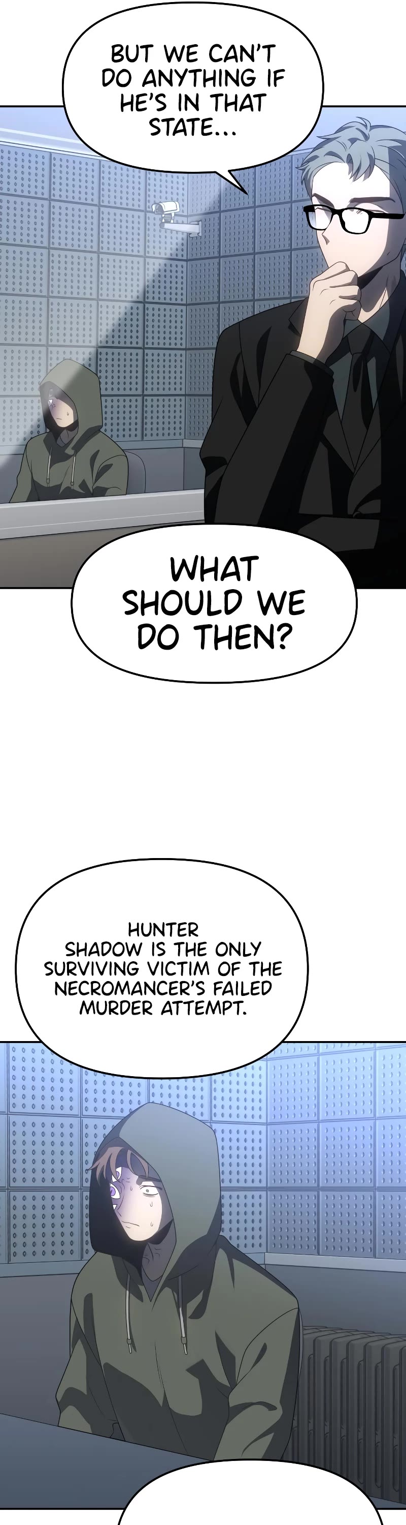 I Used to Be a Boss Chapter 88 page 7 - Chapter 88