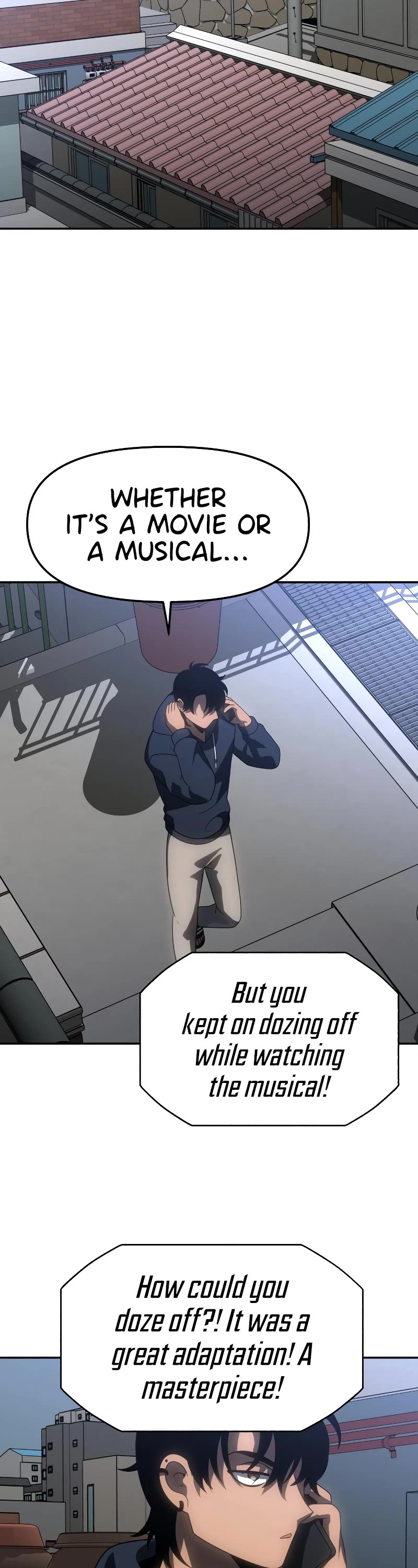 I Used to Be a Boss Chapter 88 page 9 - Chapter 88