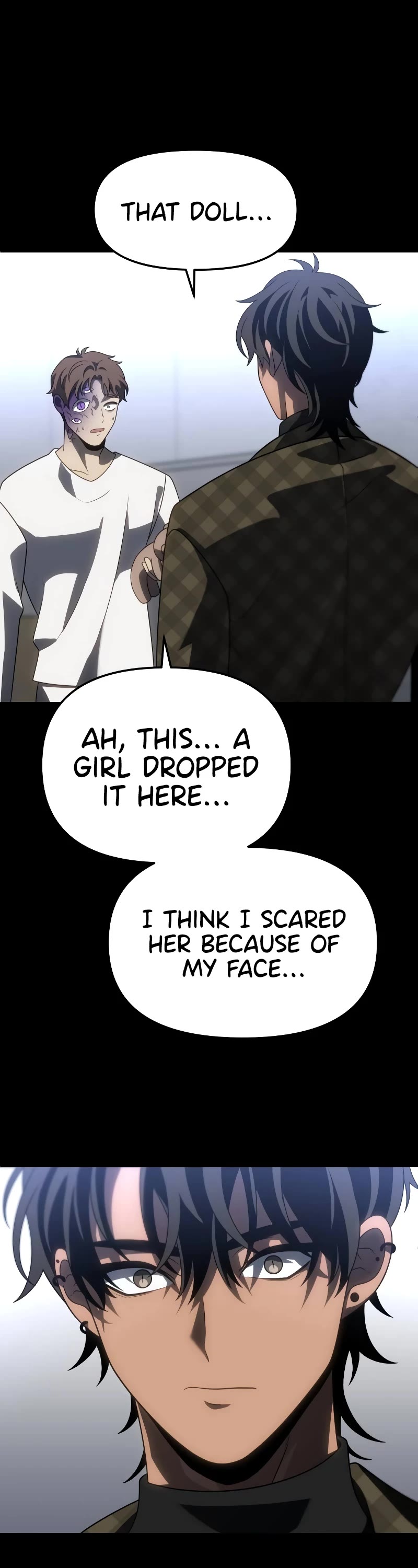 I Used to Be a Boss Chapter 89 page 10 - Chapter 89