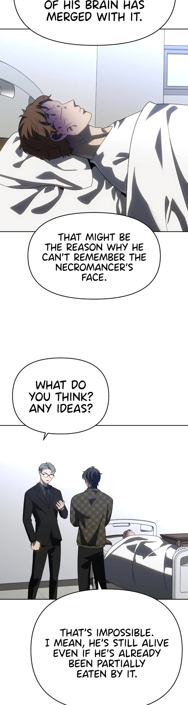 I Used to Be a Boss Chapter 89 page 16 - Chapter 89
