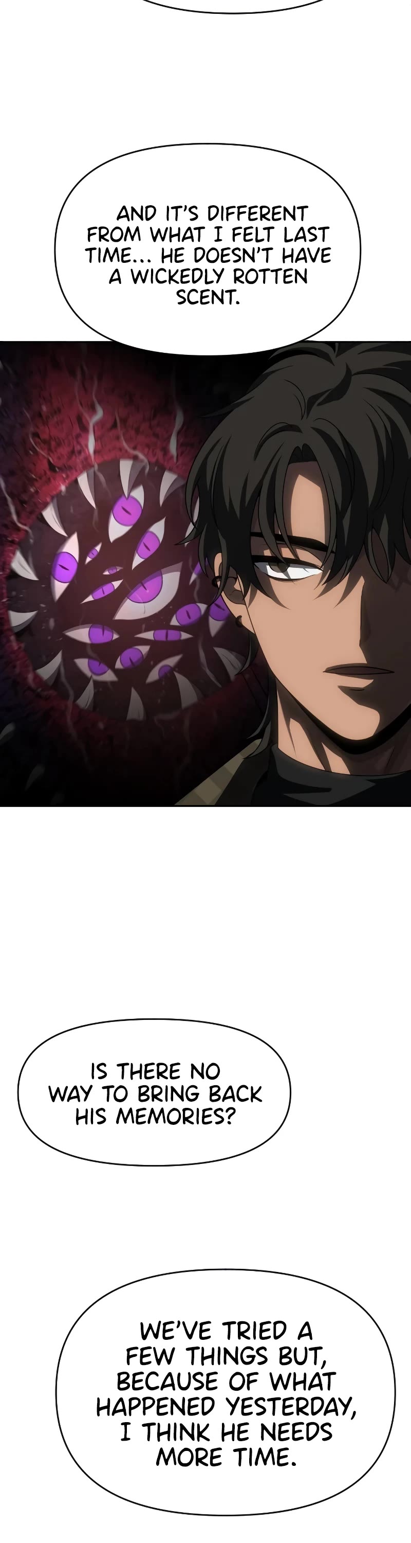I Used to Be a Boss Chapter 89 page 17 - Chapter 89