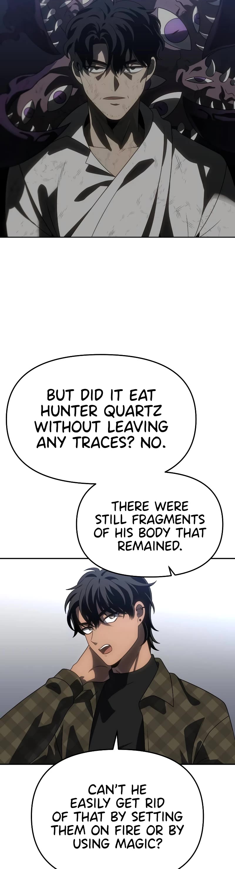 I Used to Be a Boss Chapter 89 page 23 - Chapter 89