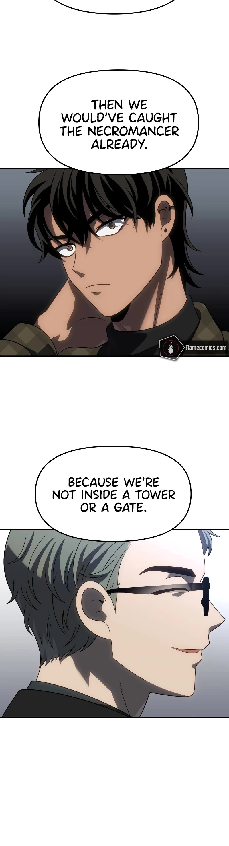 I Used to Be a Boss Chapter 89 page 24 - Chapter 89