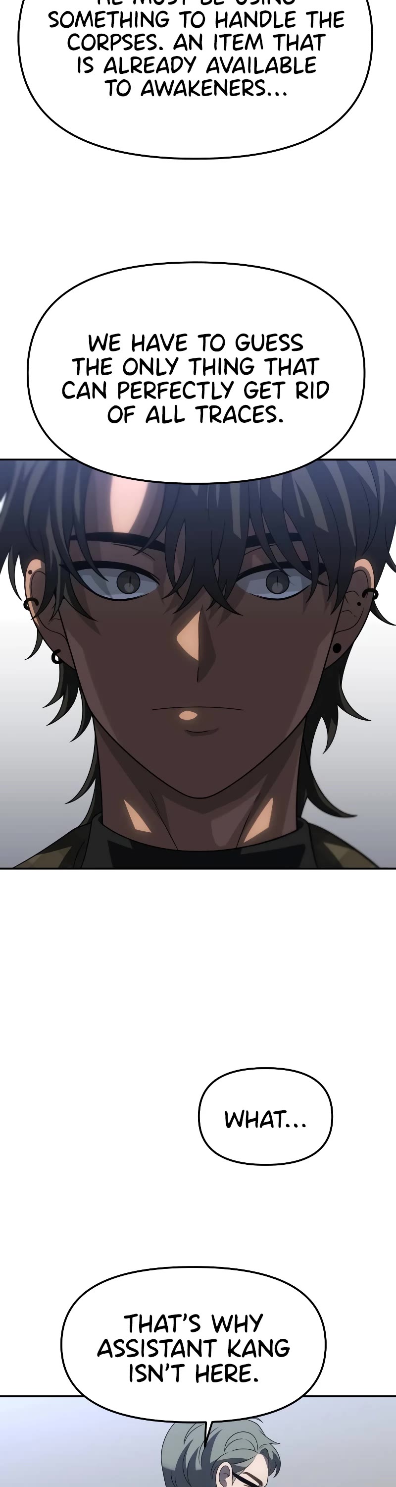 I Used to Be a Boss Chapter 89 page 26 - Chapter 89