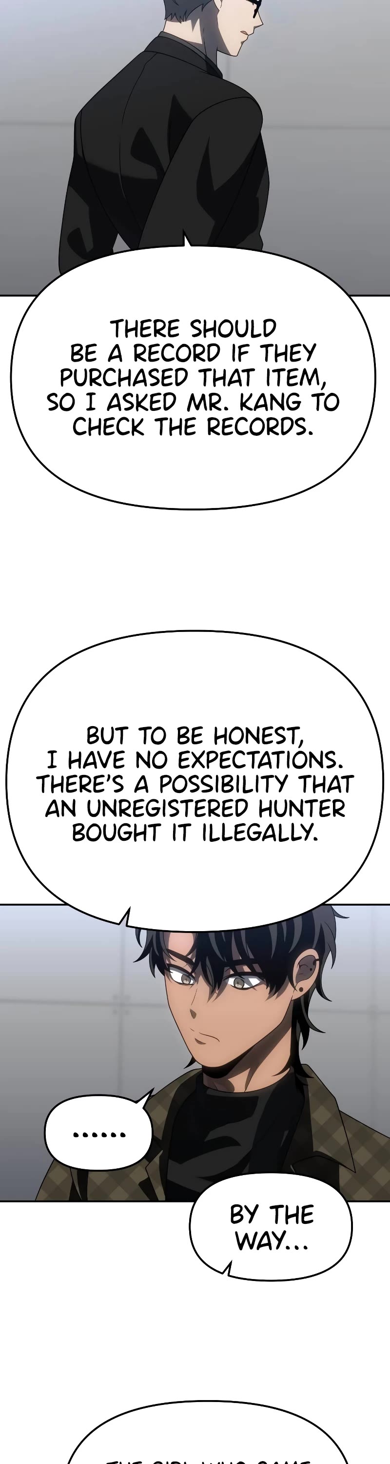I Used to Be a Boss Chapter 89 page 27 - Chapter 89