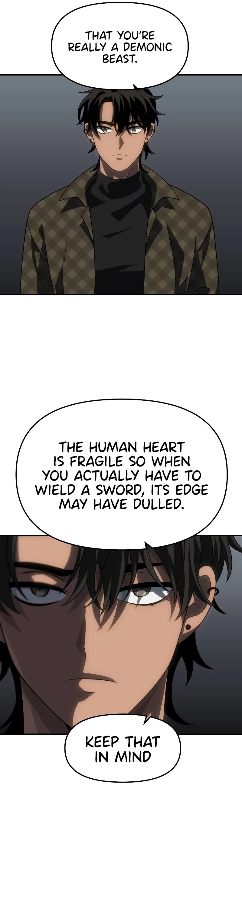 I Used to Be a Boss Chapter 89 page 30 - Chapter 89