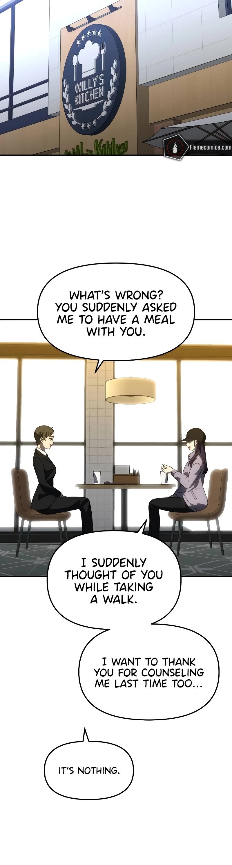 I Used to Be a Boss Chapter 89 page 34 - Chapter 89