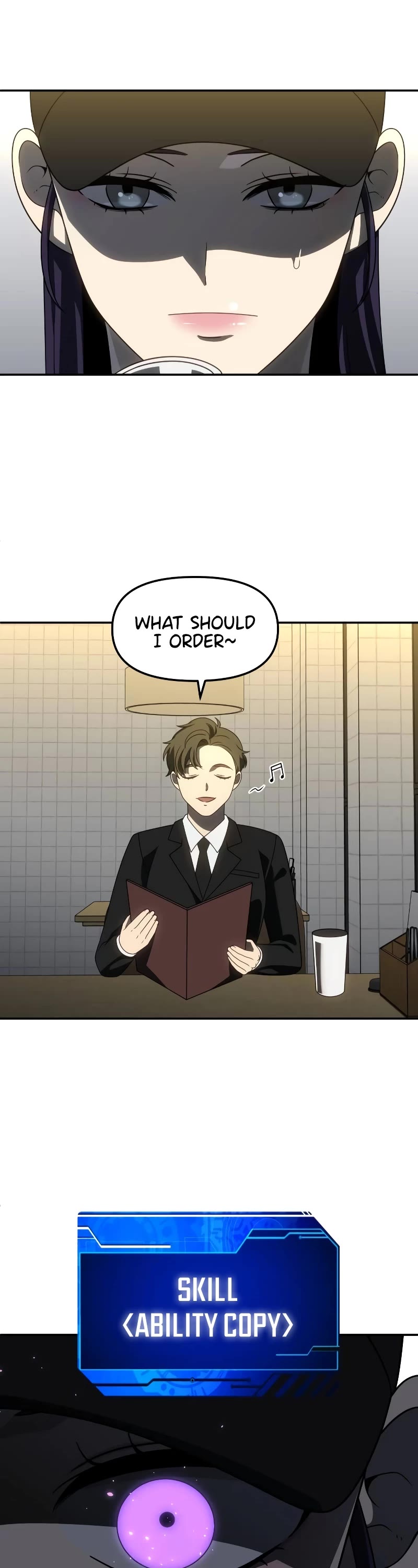 I Used to Be a Boss Chapter 89 page 37 - Chapter 89