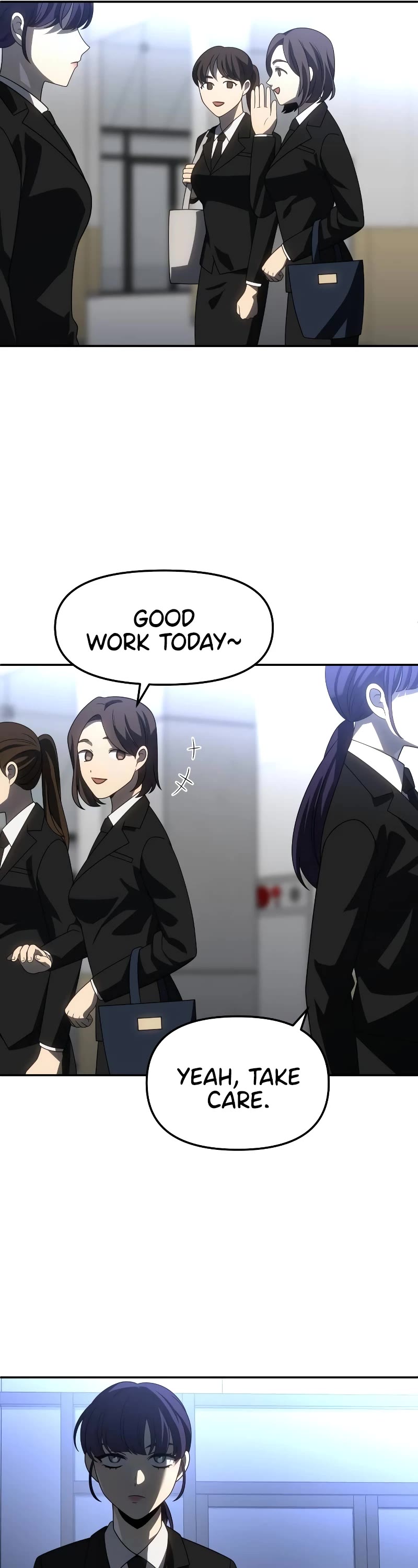I Used to Be a Boss Chapter 89 page 40 - Chapter 89