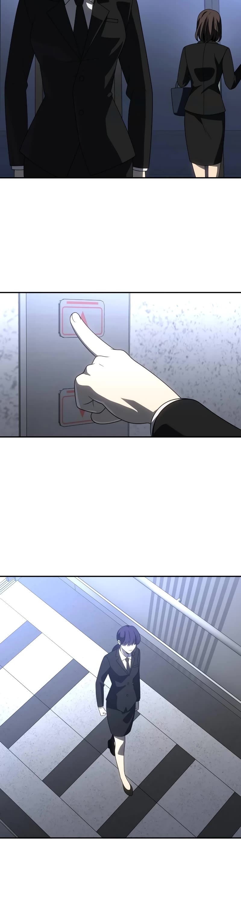 I Used to Be a Boss Chapter 89 page 41 - Chapter 89