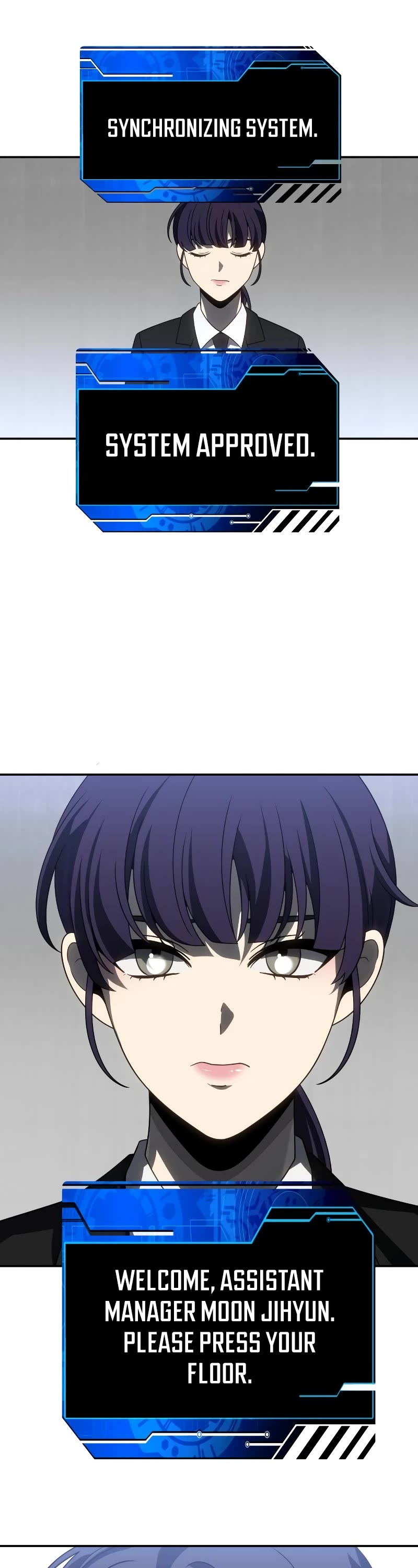 I Used to Be a Boss Chapter 89 page 42 - Chapter 89