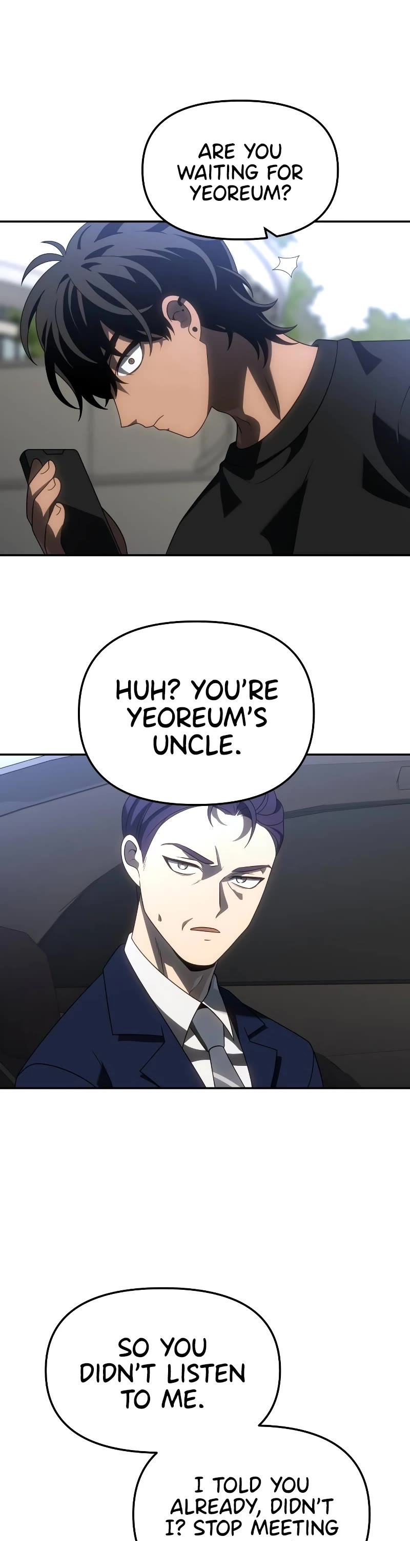 I Used to Be a Boss Chapter 89 page 47 - Chapter 89