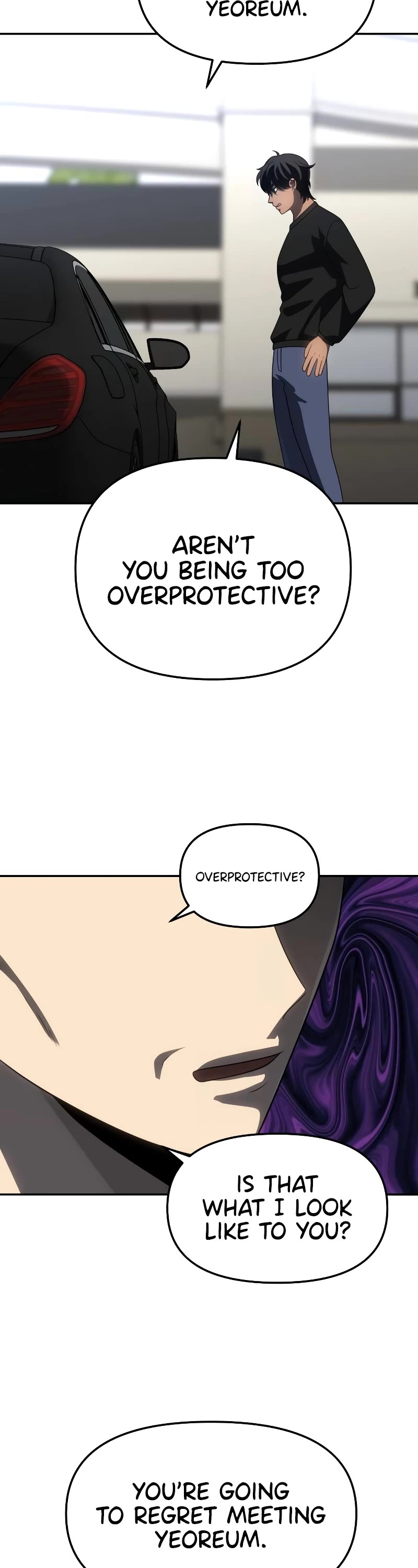 I Used to Be a Boss Chapter 89 page 48 - Chapter 89