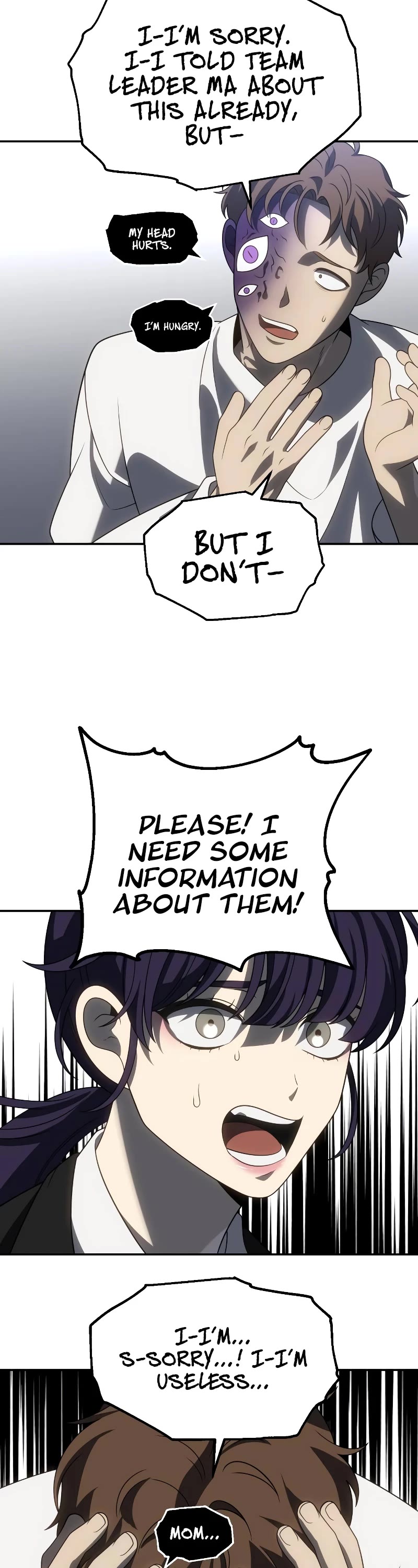 I Used to Be a Boss Chapter 89 page 63 - Chapter 89