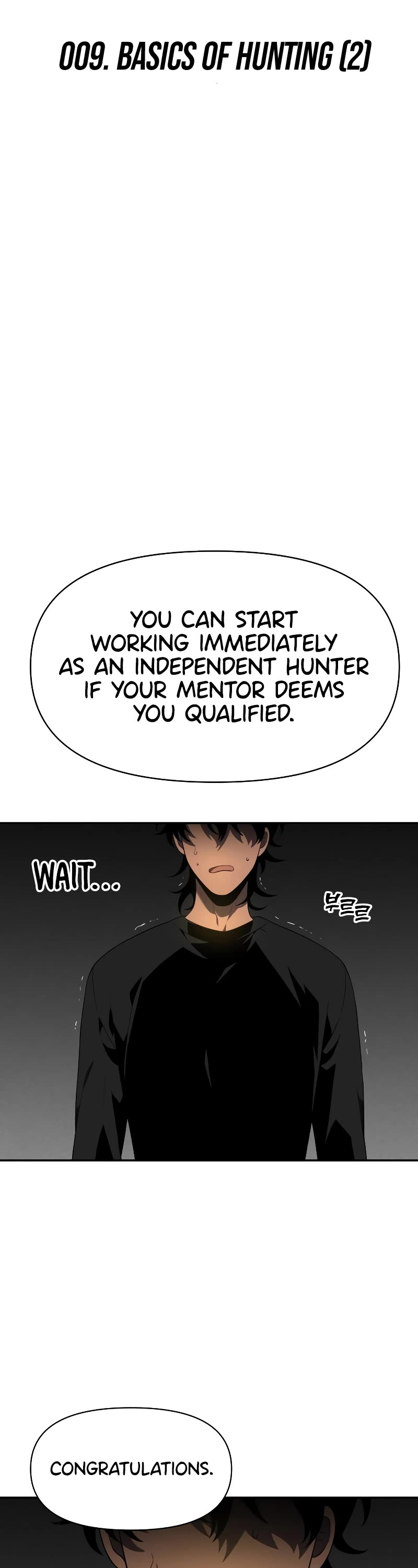 I Used to Be a Boss Chapter 9 page 11 - Chapter 9
