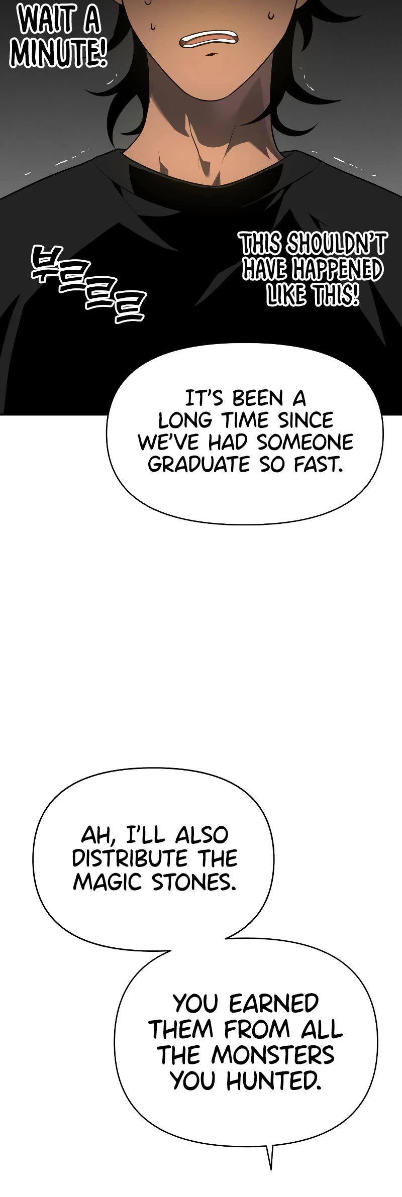 I Used to Be a Boss Chapter 9 page 12 - Chapter 9