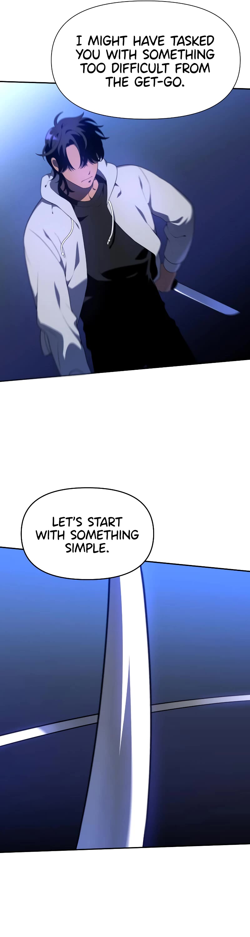 I Used to Be a Boss Chapter 9 page 22 - Chapter 9