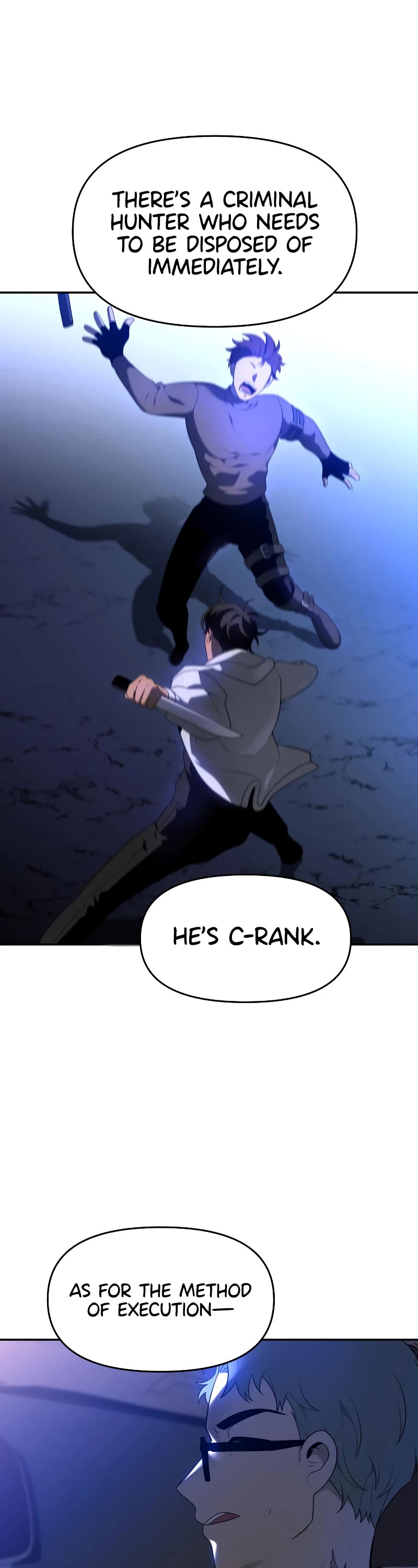 I Used to Be a Boss Chapter 9 page 23 - Chapter 9