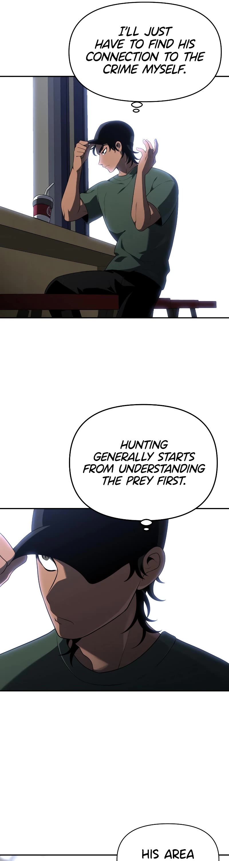I Used to Be a Boss Chapter 9 page 34 - Chapter 9