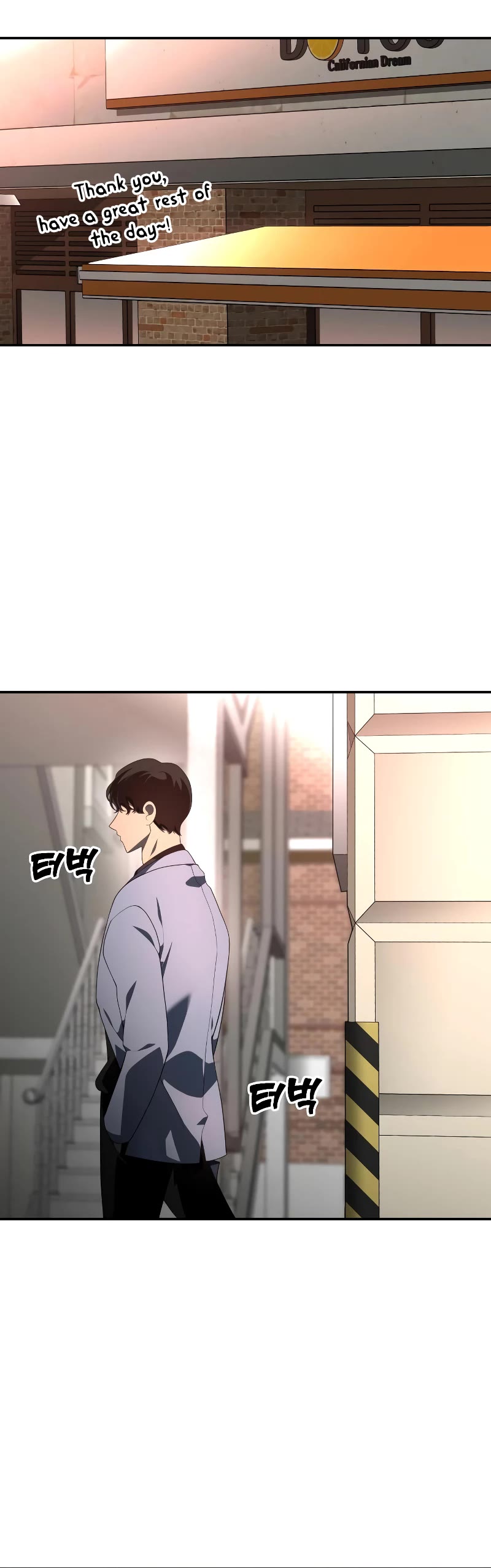 I Used to Be a Boss Chapter 9 page 37 - Chapter 9
