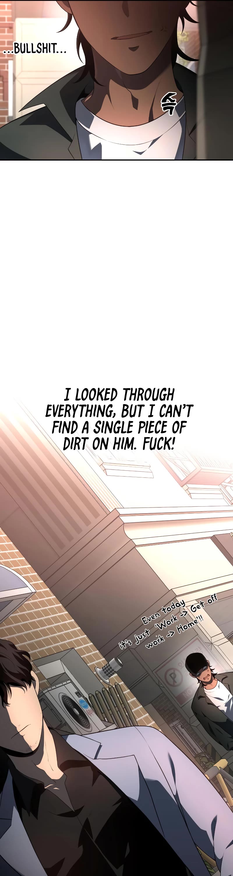 I Used to Be a Boss Chapter 9 page 38 - Chapter 9