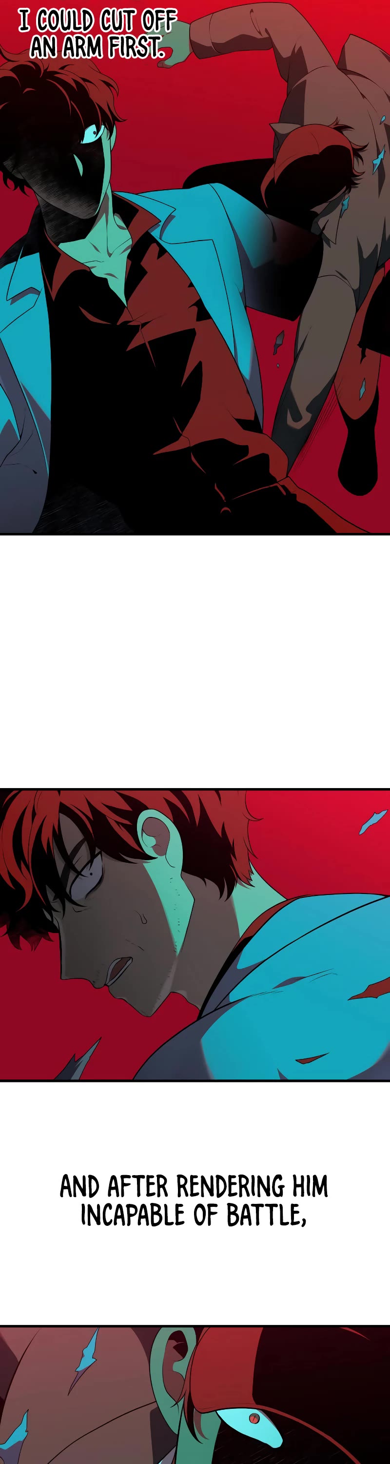 I Used to Be a Boss Chapter 9 page 42 - Chapter 9