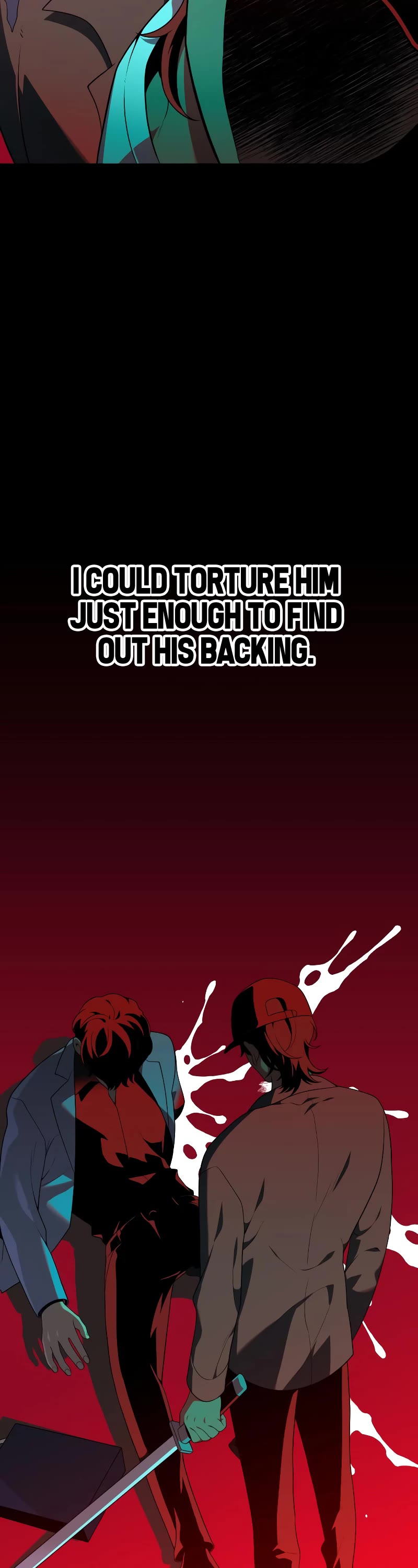 I Used to Be a Boss Chapter 9 page 43 - Chapter 9