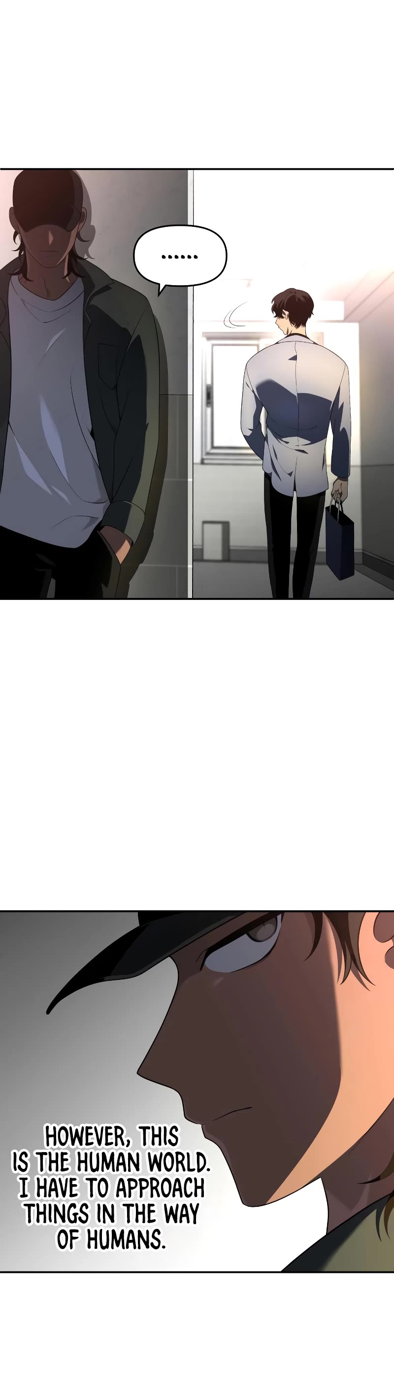 I Used to Be a Boss Chapter 9 page 45 - Chapter 9