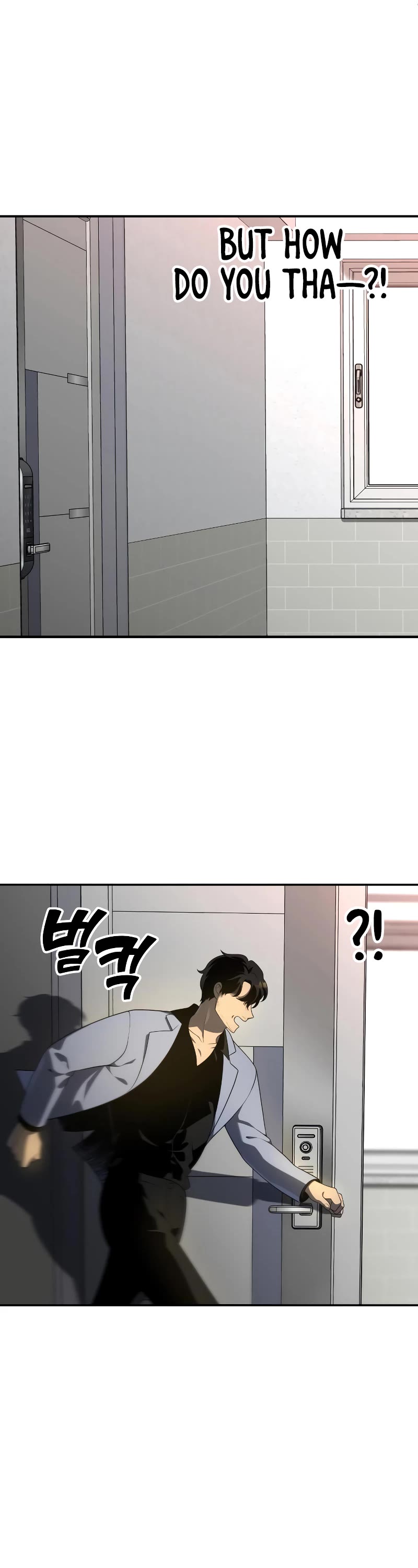 I Used to Be a Boss Chapter 9 page 46 - Chapter 9