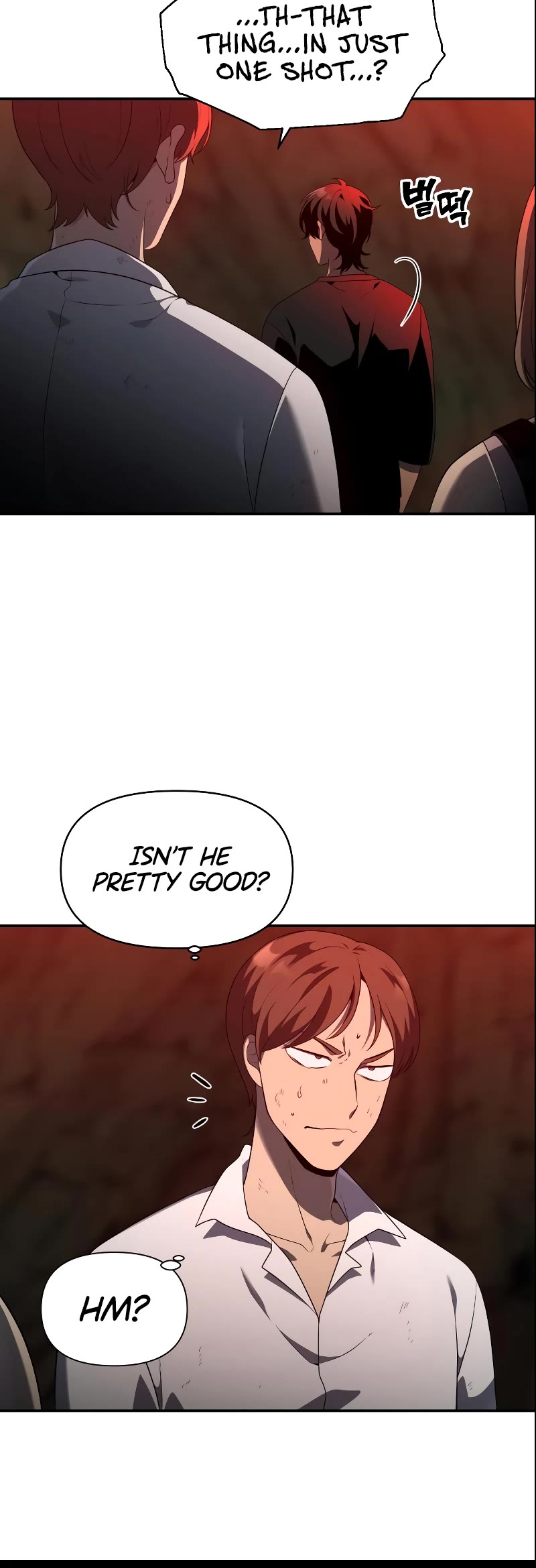 I Used to Be a Boss Chapter 9 page 5 - Chapter 9