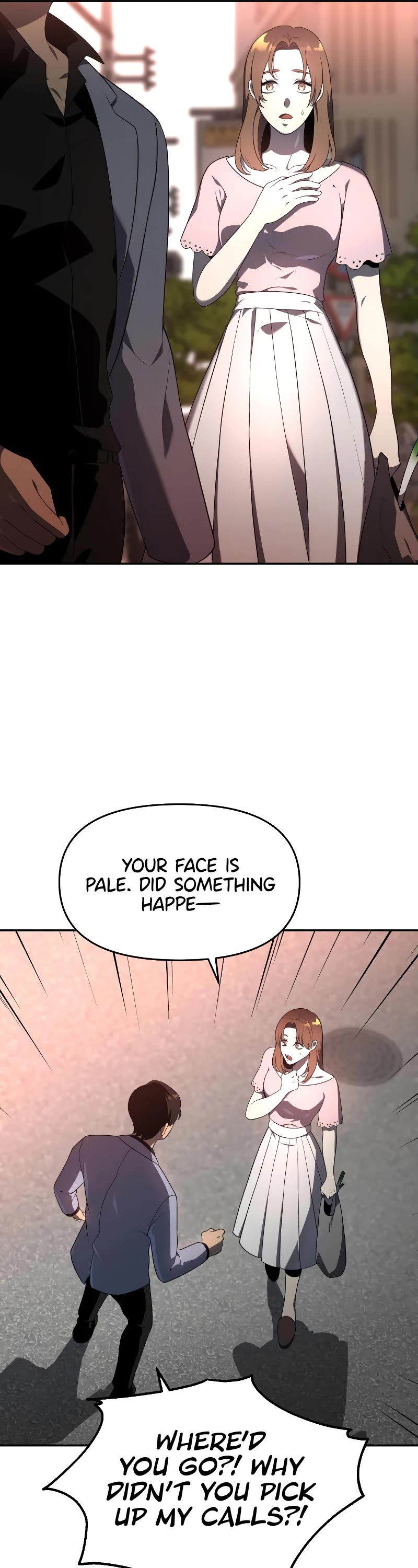I Used to Be a Boss Chapter 9 page 50 - Chapter 9