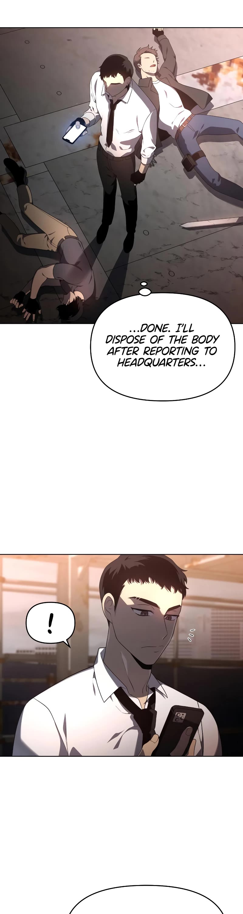 I Used to Be a Boss Chapter 9 page 55 - Chapter 9