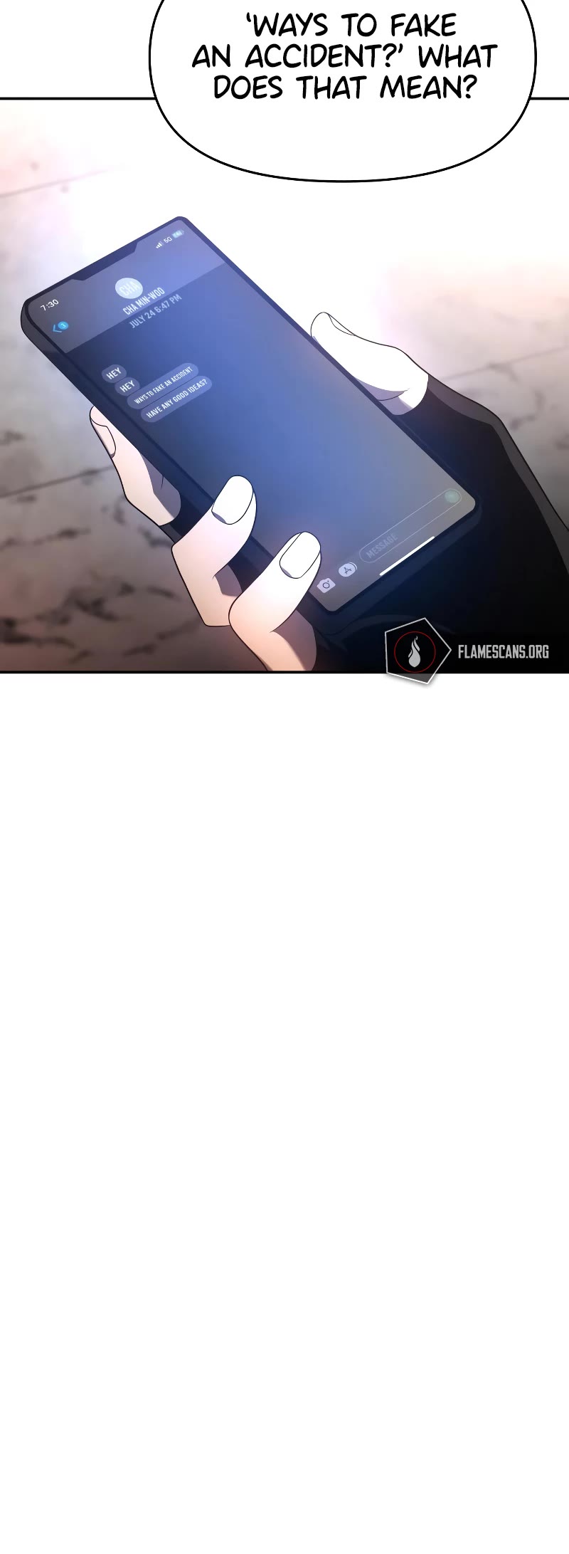 I Used to Be a Boss Chapter 9 page 56 - Chapter 9