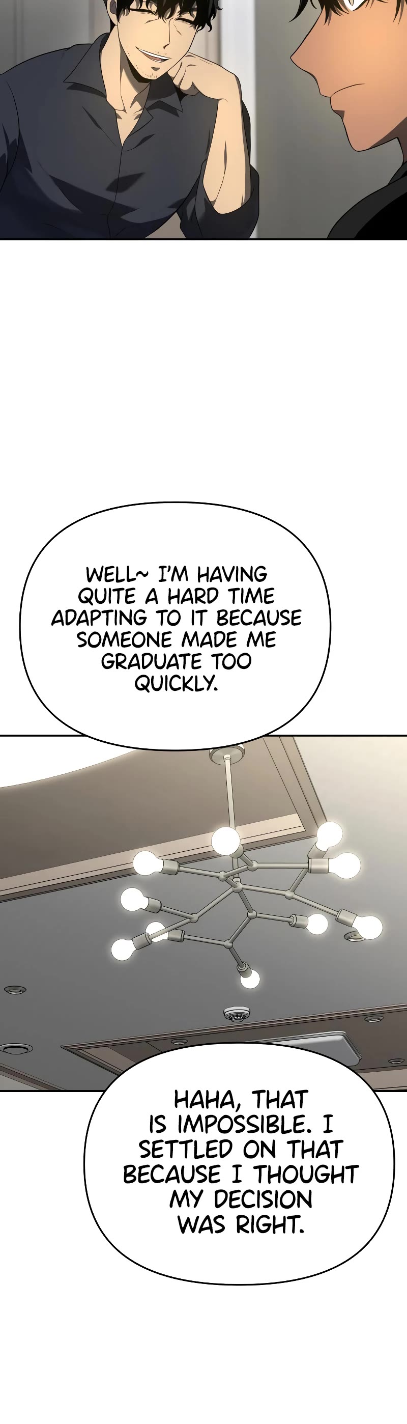 I Used to Be a Boss Chapter 9 page 69 - Chapter 9