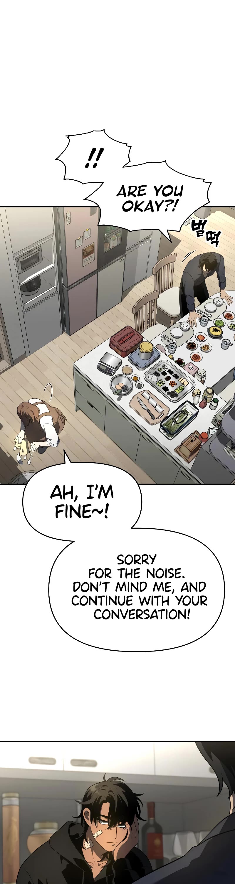 I Used to Be a Boss Chapter 9 page 71 - Chapter 9
