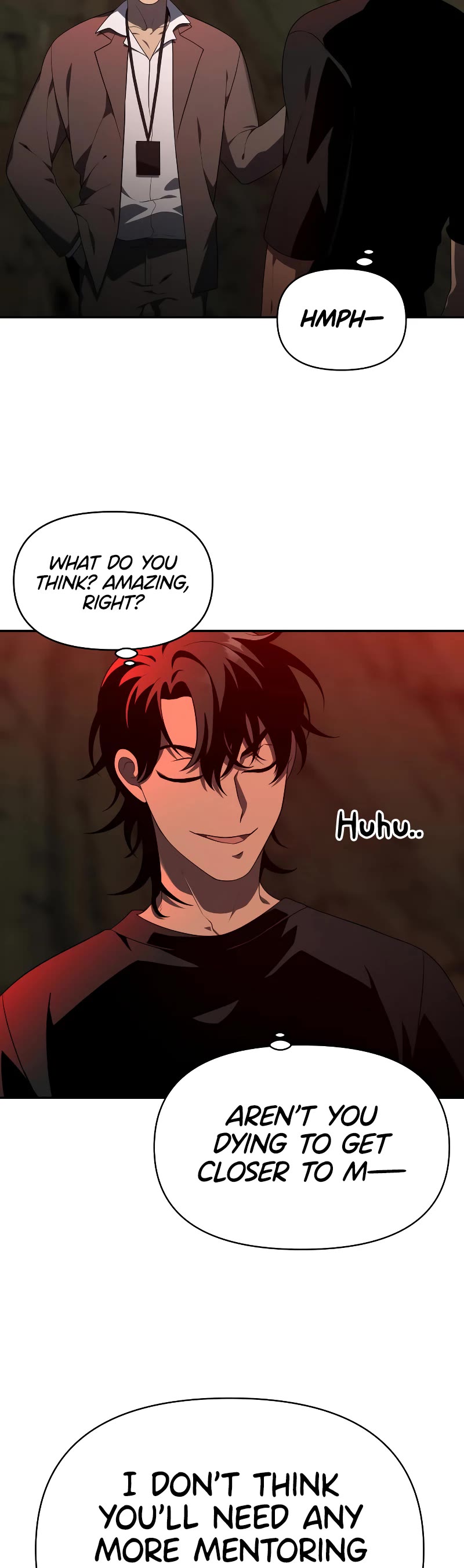 I Used to Be a Boss Chapter 9 page 8 - Chapter 9