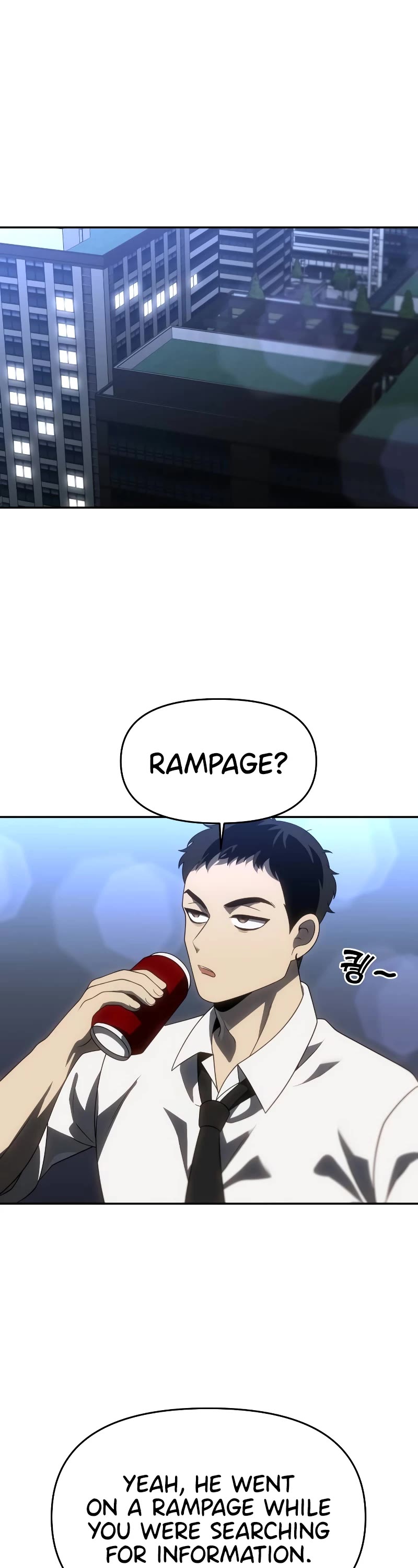I Used to Be a Boss Chapter 90 page 14 - Chapter 90