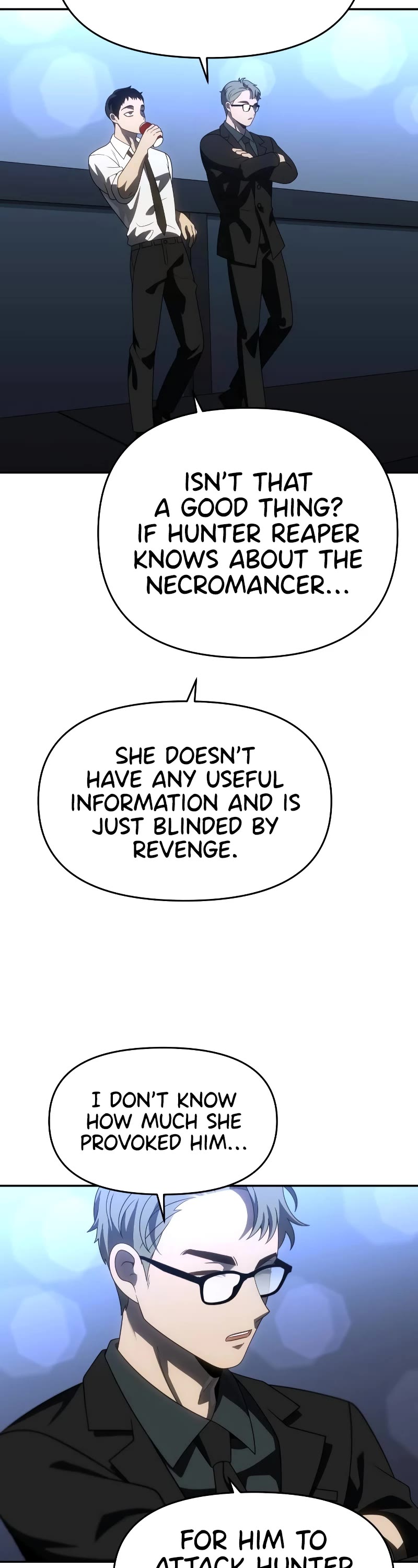 I Used to Be a Boss Chapter 90 page 15 - Chapter 90