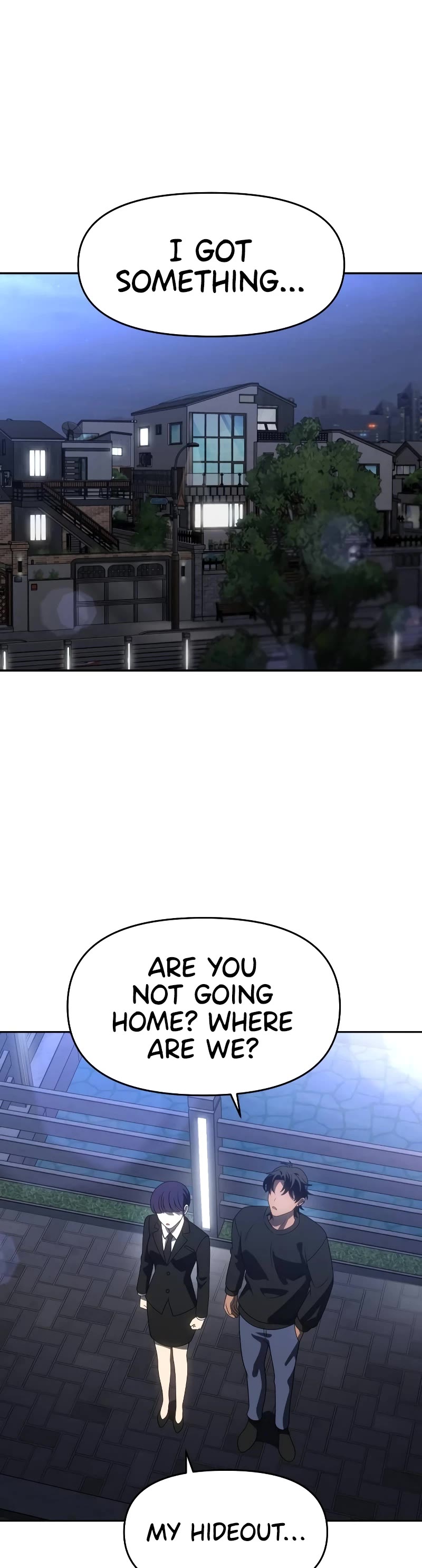 I Used to Be a Boss Chapter 90 page 17 - Chapter 90