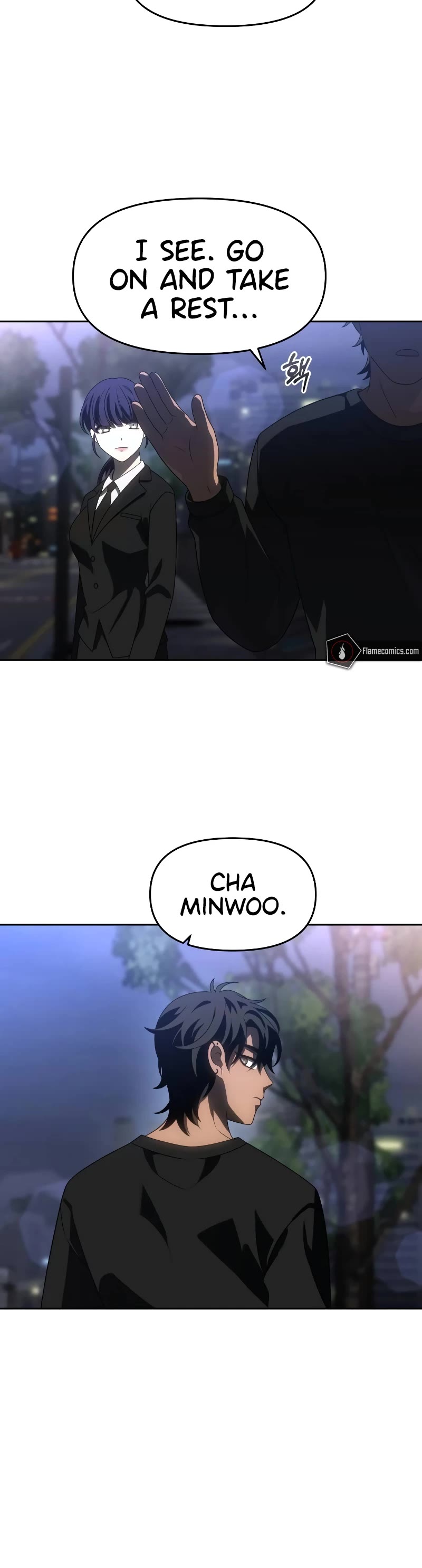 I Used to Be a Boss Chapter 90 page 18 - Chapter 90