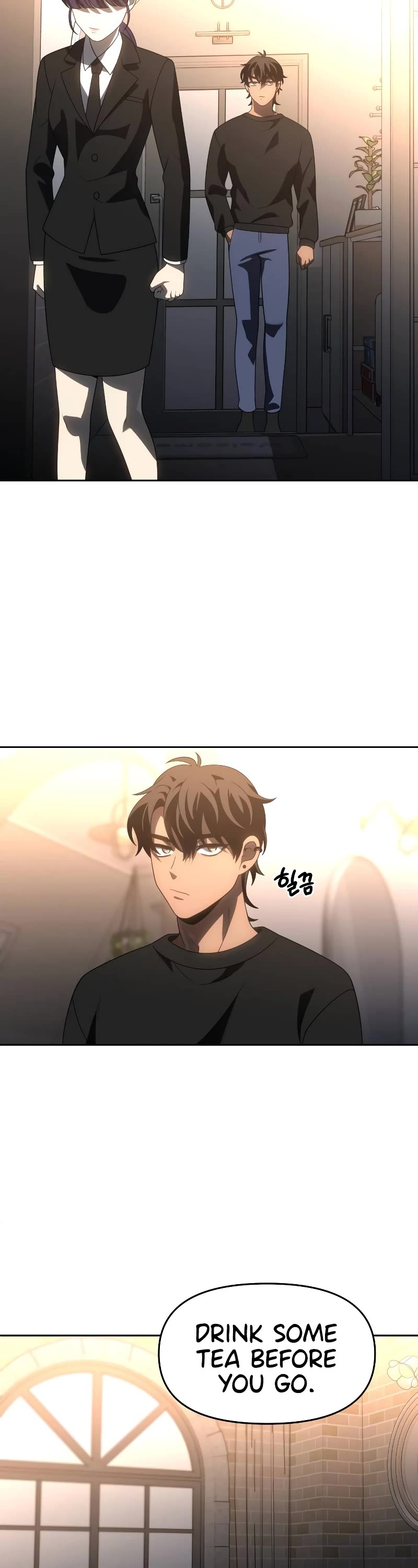 I Used to Be a Boss Chapter 90 page 20 - Chapter 90