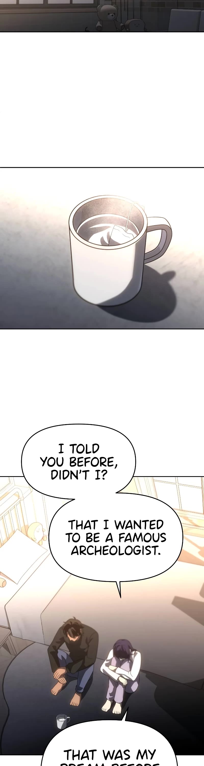 I Used to Be a Boss Chapter 90 page 21 - Chapter 90