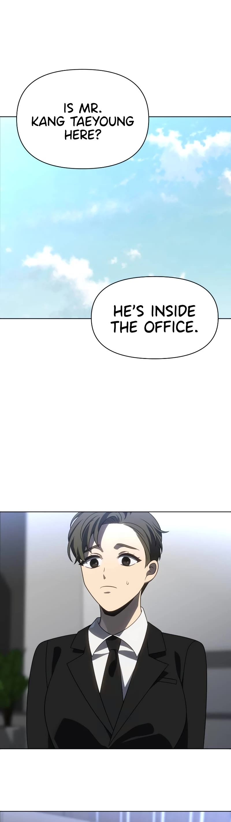 I Used to Be a Boss Chapter 90 page 33 - Chapter 90