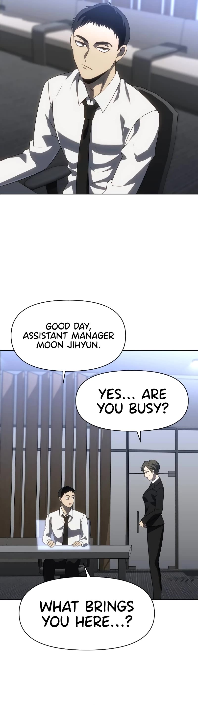 I Used to Be a Boss Chapter 90 page 34 - Chapter 90