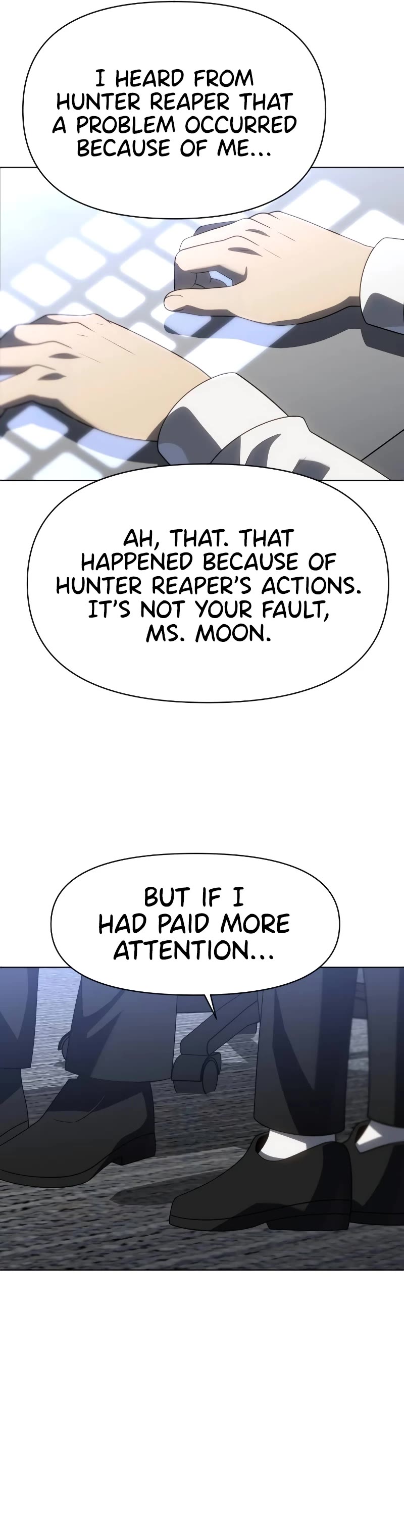 I Used to Be a Boss Chapter 90 page 35 - Chapter 90