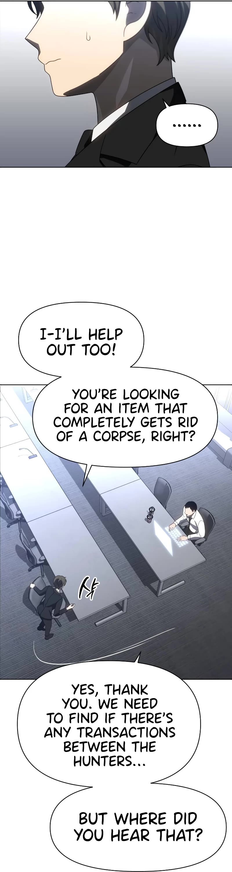 I Used to Be a Boss Chapter 90 page 36 - Chapter 90