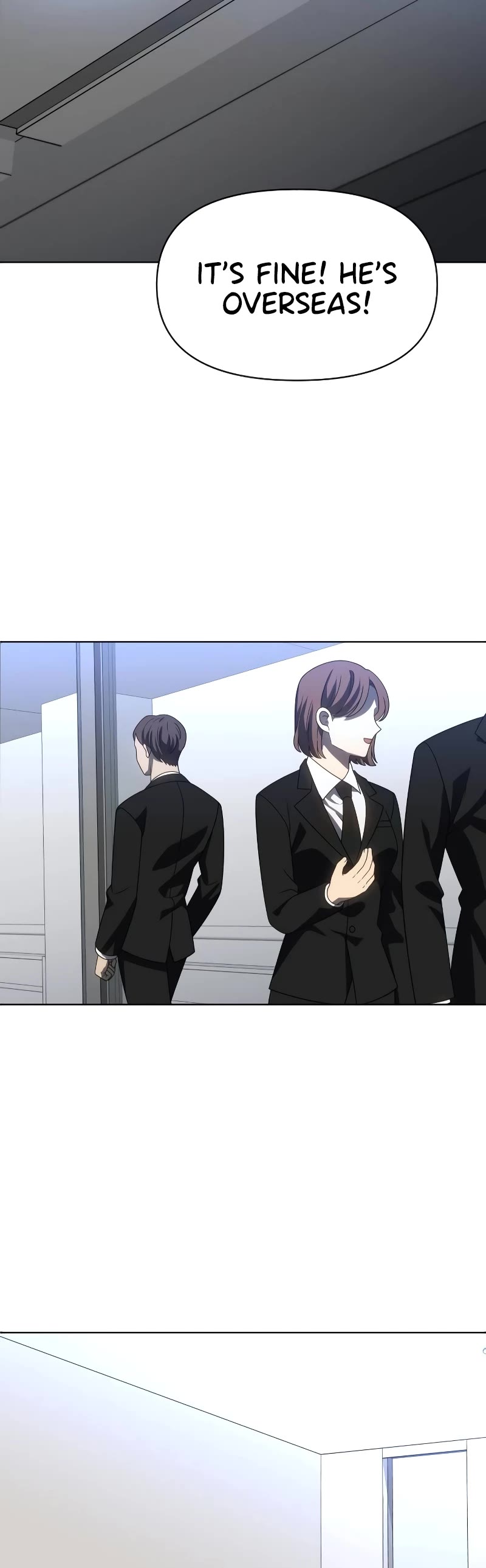 I Used to Be a Boss Chapter 90 page 38 - Chapter 90