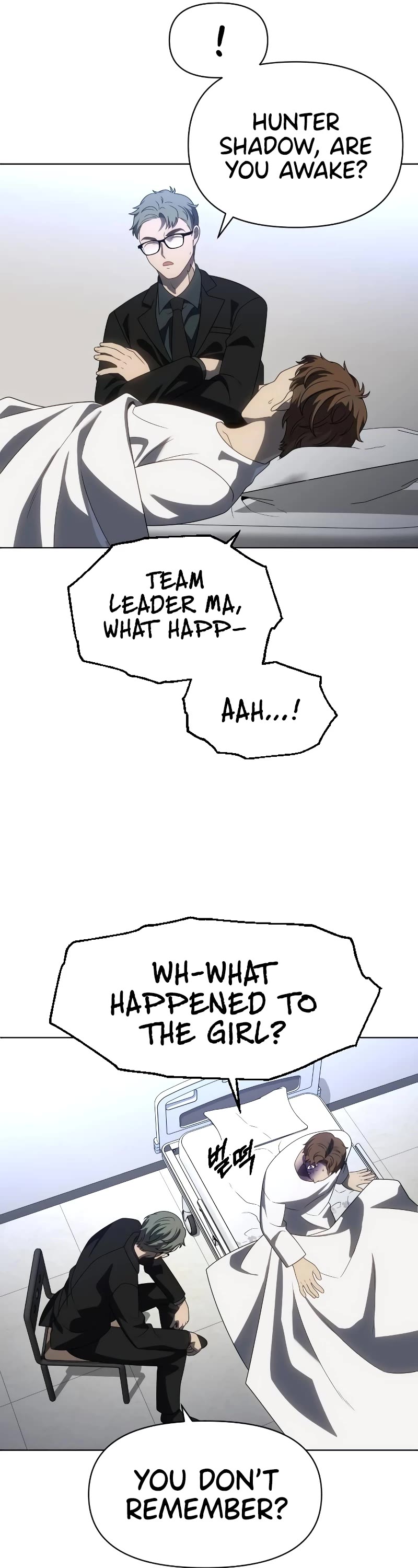 I Used to Be a Boss Chapter 90 page 40 - Chapter 90
