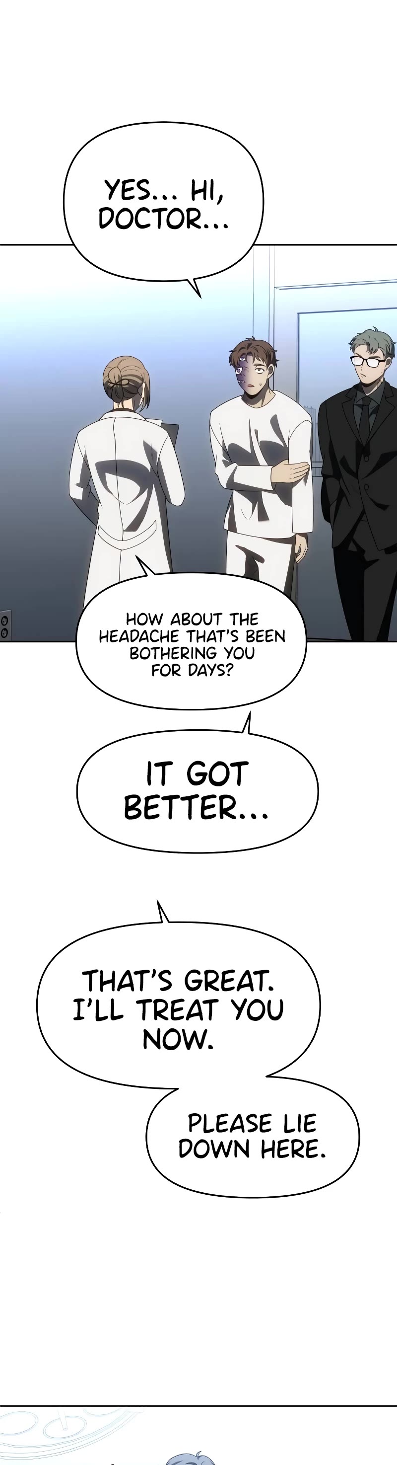 I Used to Be a Boss Chapter 90 page 43 - Chapter 90