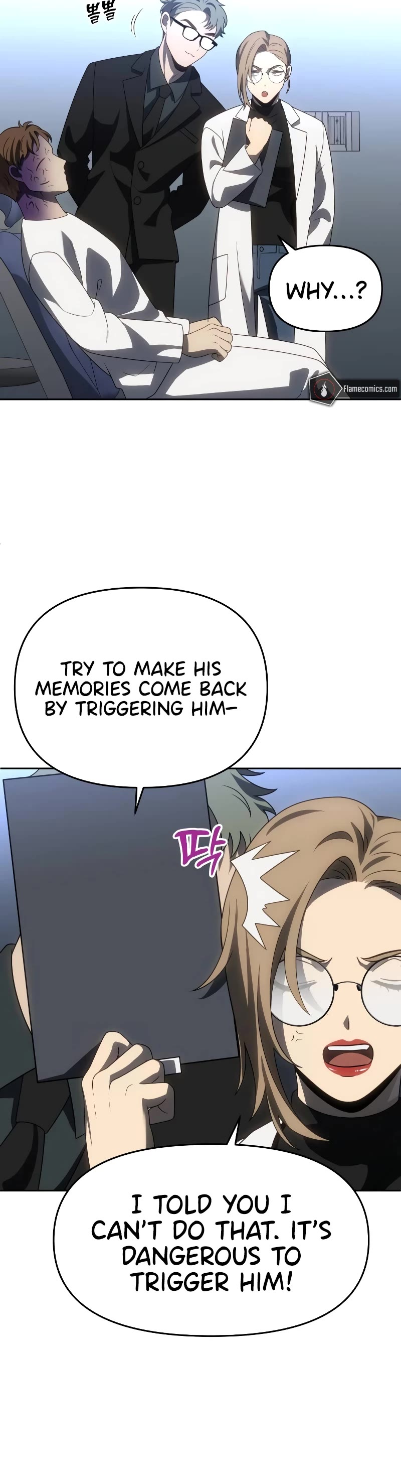 I Used to Be a Boss Chapter 90 page 44 - Chapter 90